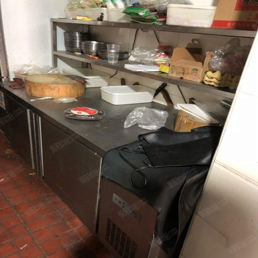 餐厅设备回收