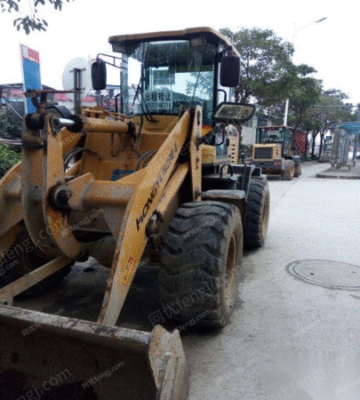 供应二手宏宇930装载机 3.3万元