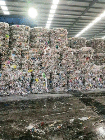 工业类废塑料出售
