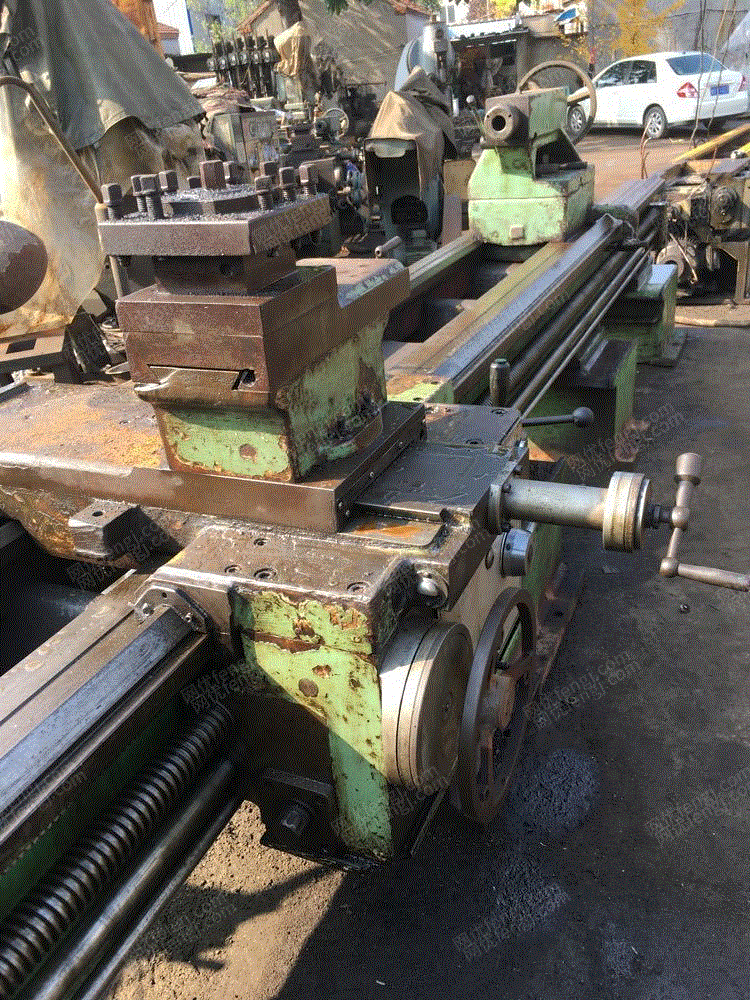 大连6米车床6280出售