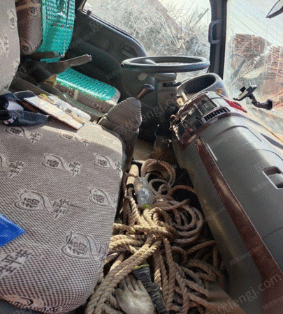 处理旧北京牌旗铃其他国4