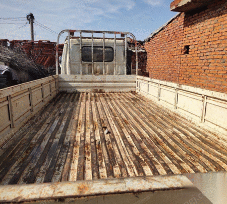 处理旧北京牌旗铃其他国4