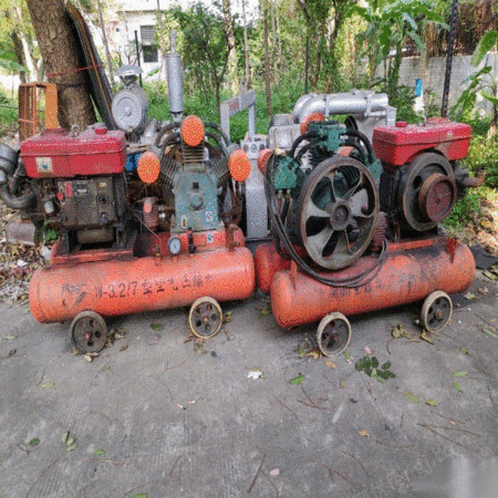 处理旧2013年柴油空压机 6000元