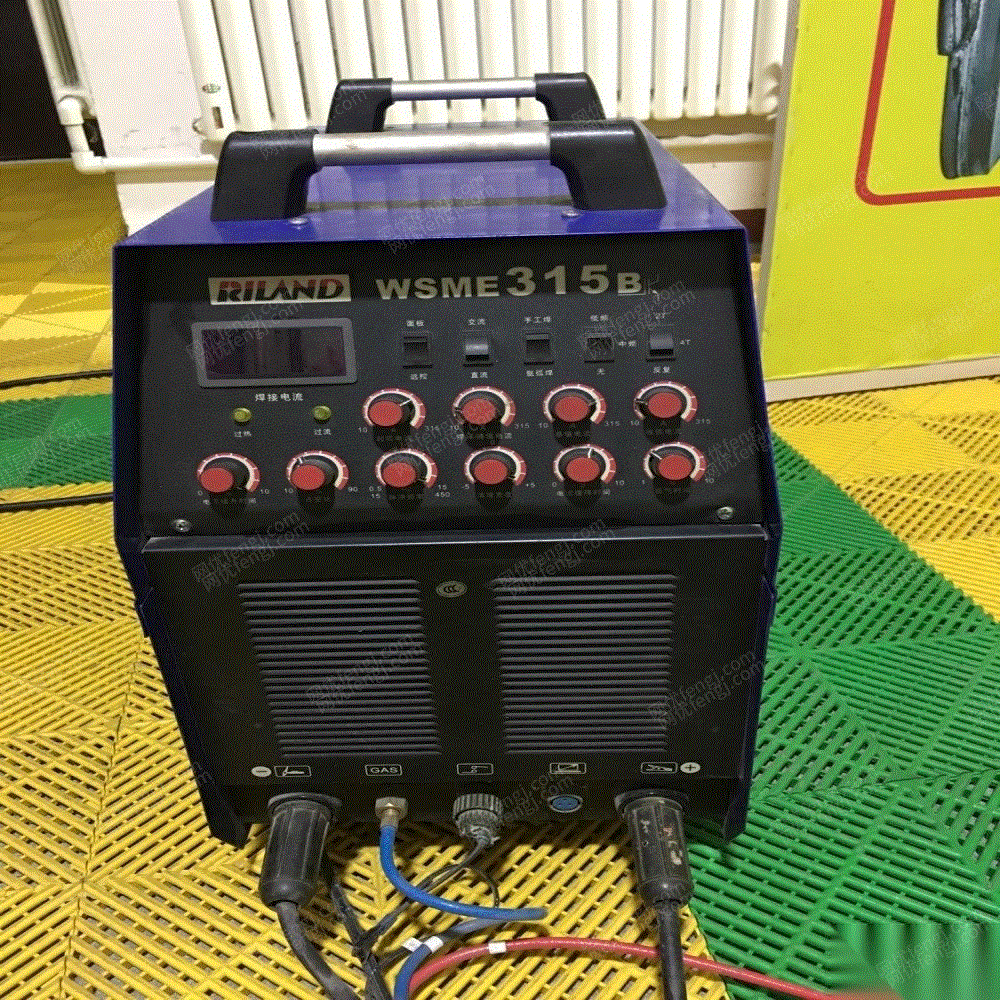 瑞凌wsme315b氩弧焊机转让