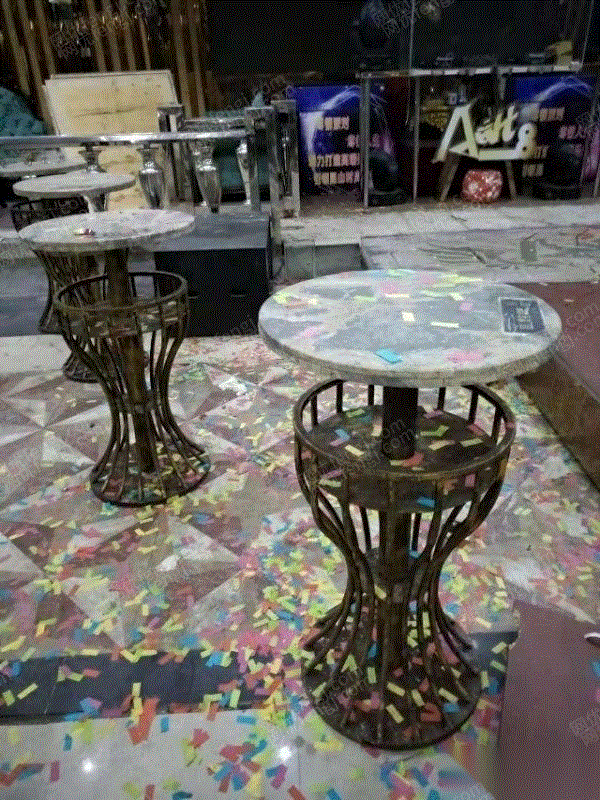 酒吧設(shè)備回收