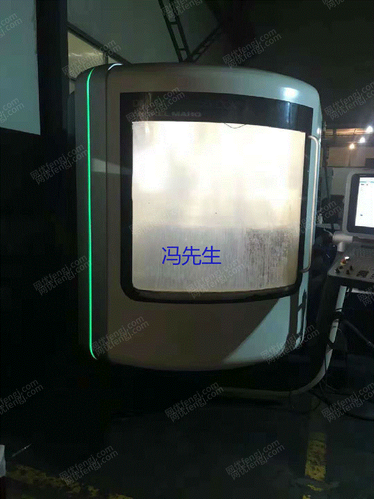 二手加工中心转让