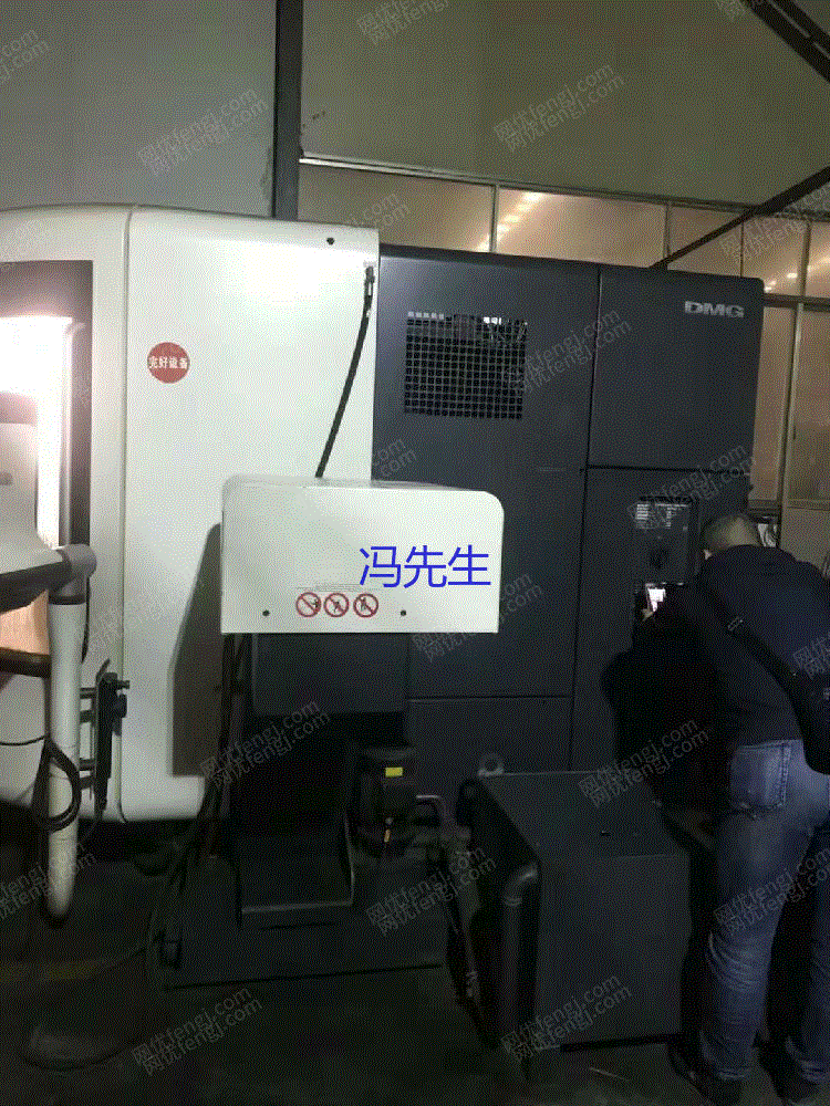 二手加工中心出售