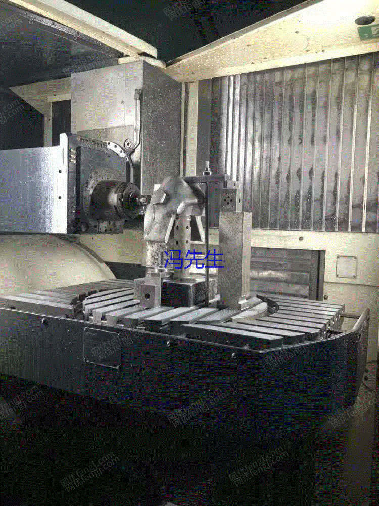 二手加工中心回收