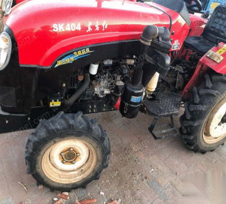 出售二手一年东方红404 2.8万元