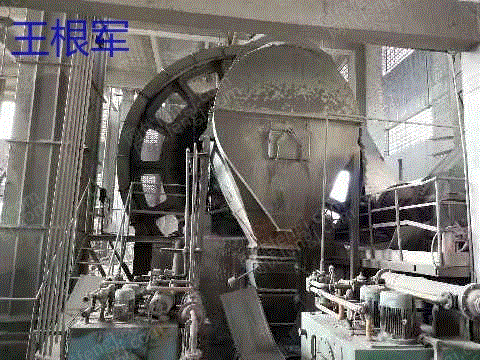 二手粉磨设备回收