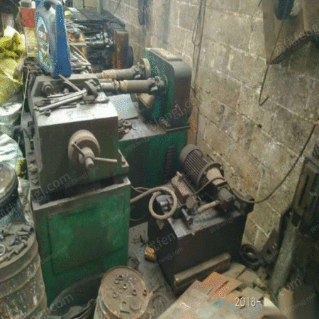 旧标准件设备出售