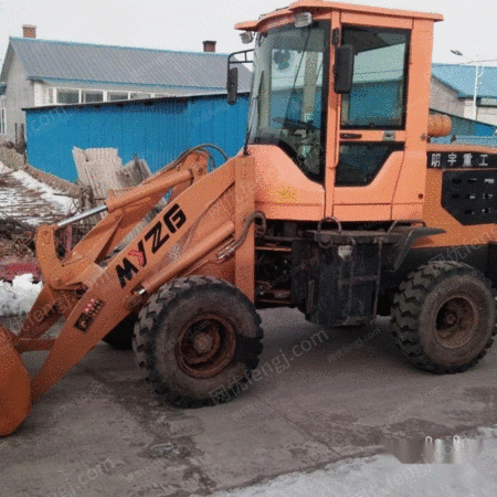 急卖14年明宇928装载机 2.1万元