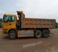 工地刚刚完工货车多台出售