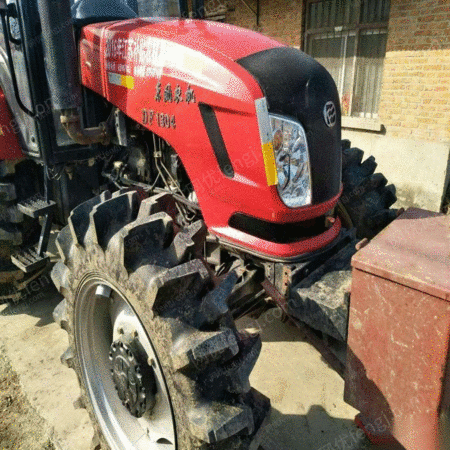 东风1304拖拉机旋耕机出售