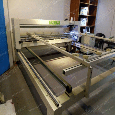 二手缝中设备出售