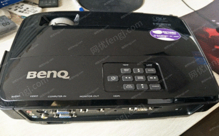 出售一批明基tw5286二手高青投影仪配件齐全