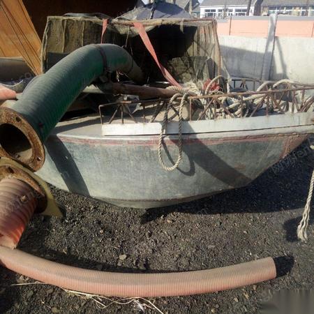 低价出售九成新红虫船