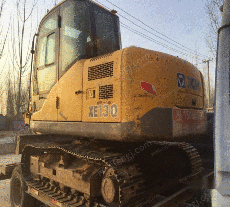 14年徐工85挖机出售-山东济宁