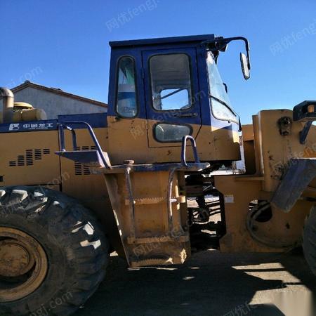 个人08年龙工855铲车出售