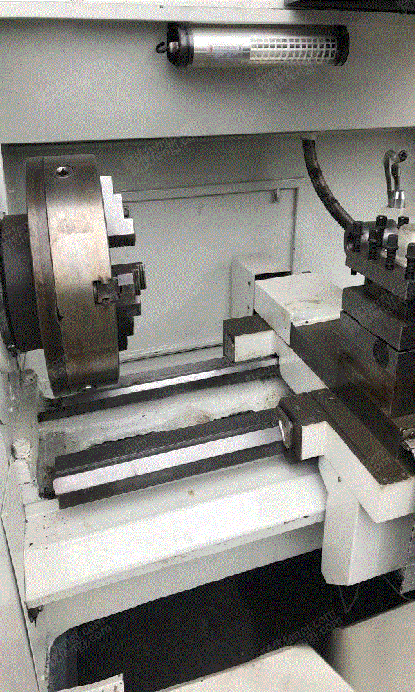 cak6163数控车床低价出售