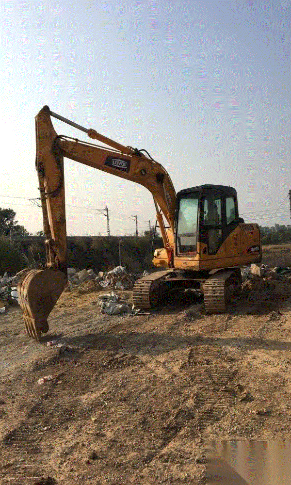 10年福田150挖机出售