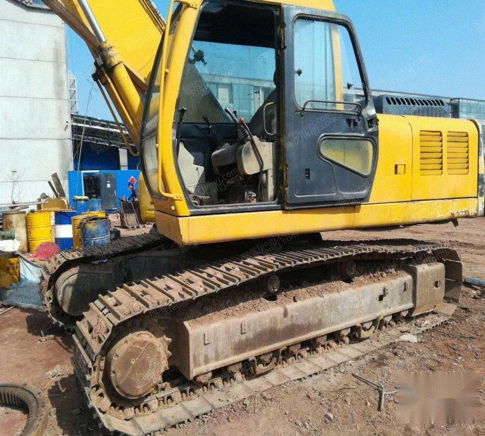 老款徐挖220.7挖掘机低价销售