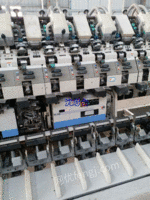 出售二手涡流纺设备  日本村田涡流纺7台，型号861，现货在湖北