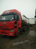 出售一批二手东风天龙欧曼解放j6水泥罐车35到55立方手续齐