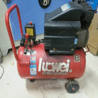 出售空压机气泵木工喷漆便携气泵空气压缩机