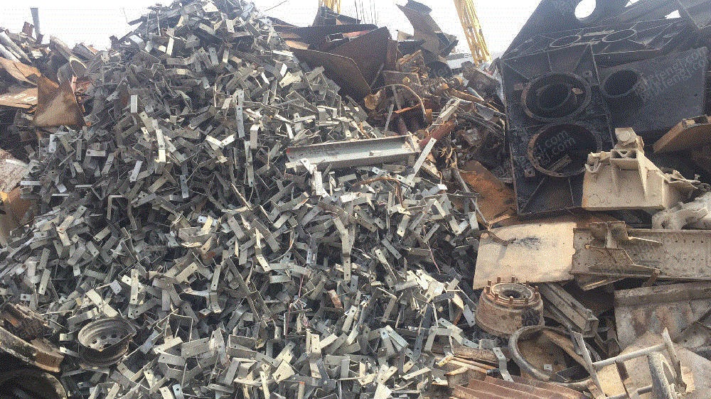 淮北！废钢回收价格
