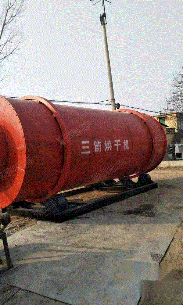 二手烘干机出售