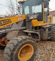 金龙935装载机出售