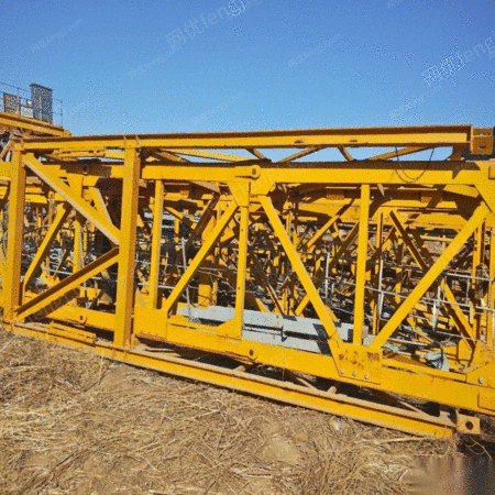 出售三洋6015两台塔吊-辽宁沈阳