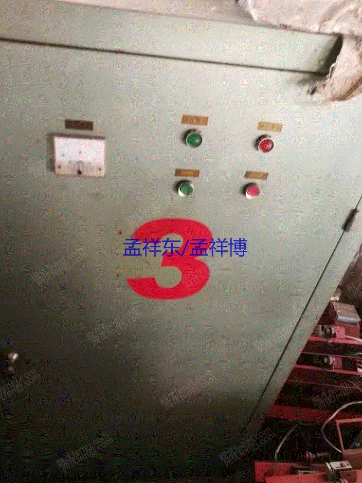 二手化纤纺纱设备出售