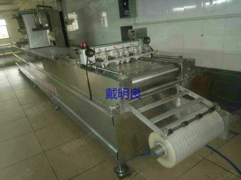 二手食品包装设备出售