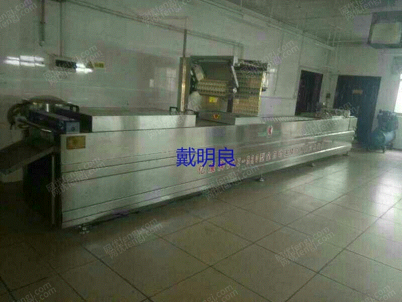 二手食品包装设备价格