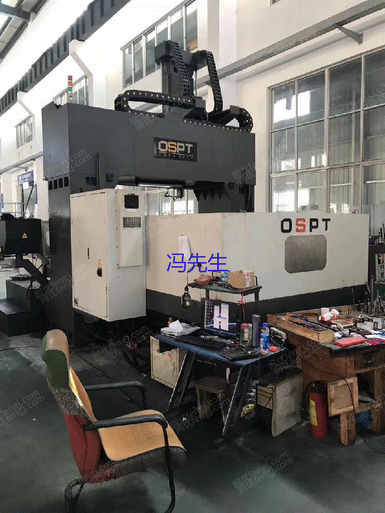 二手加工中心价格