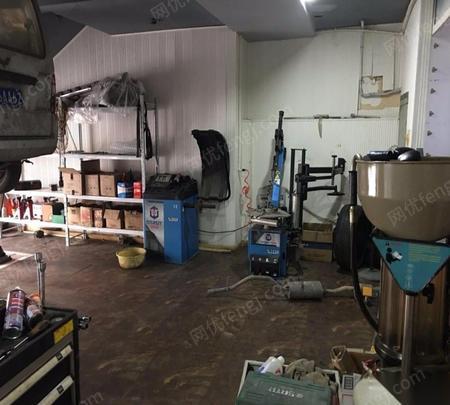 探索汽修设备的发展趋势与应用场景