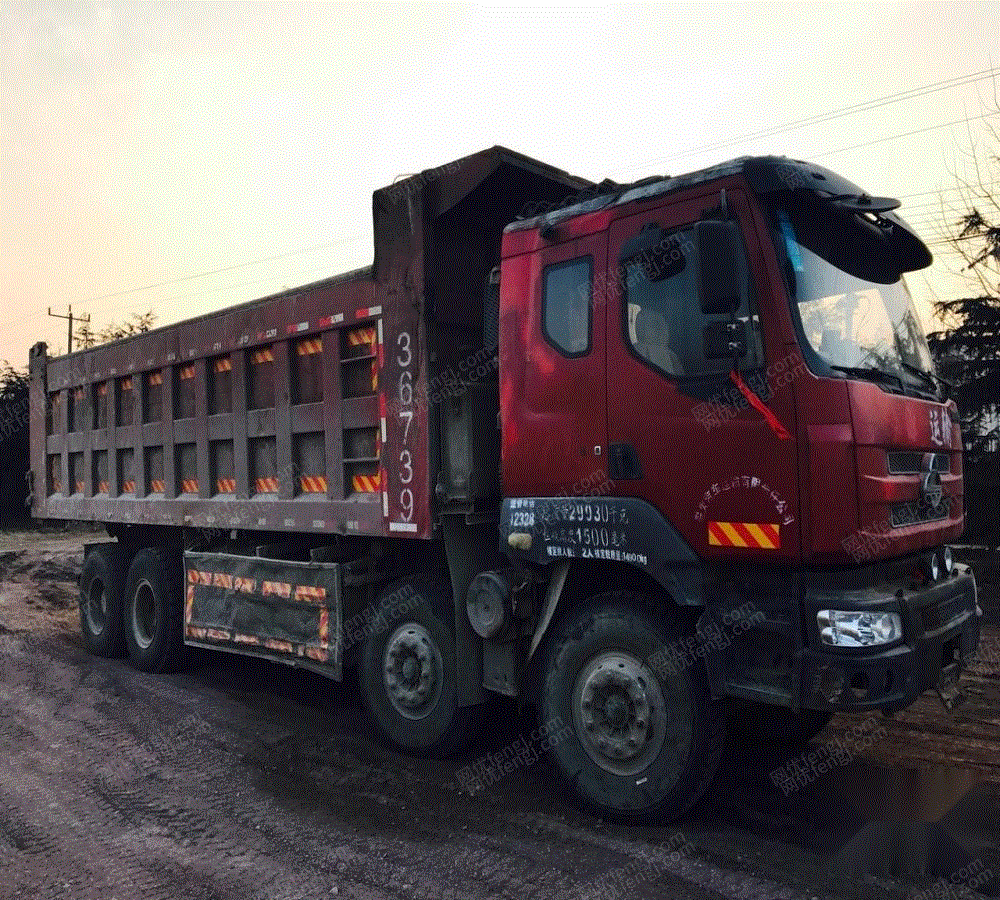 前四后八轮车出售