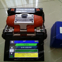 16年日本进口光纤熔接机（住友81c）