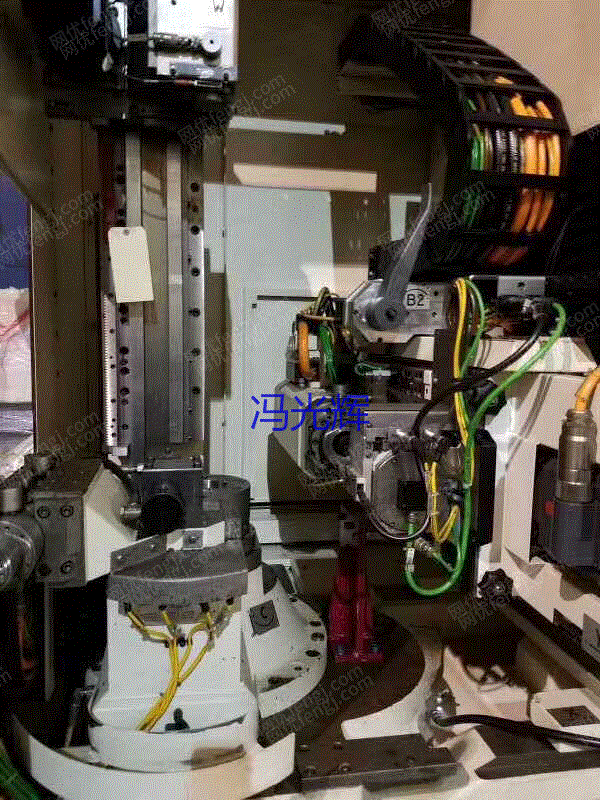 二手齿轮加工机床回收