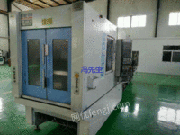 天津出售德国巨浪 双工位立式加工中心FZ12KW