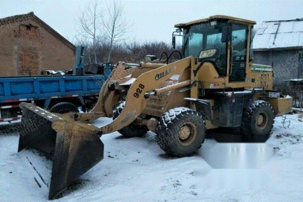 莱工大928装载机