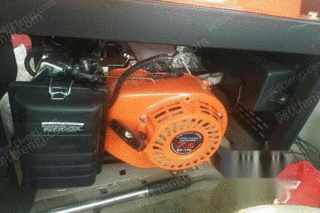 二手汽油发电机组出售