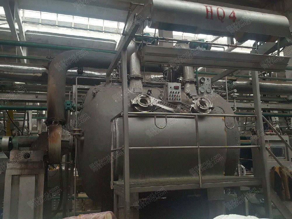 印染厂二手设备价格