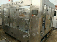 饮料罐装机套标机出售