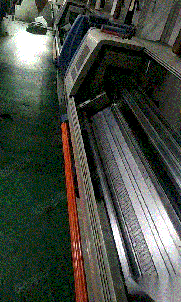 毛织电脑横机转让