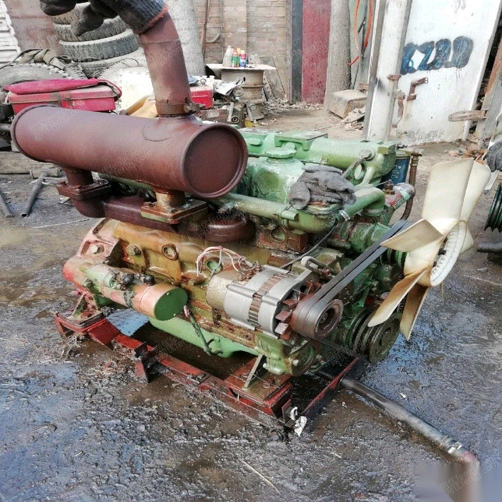 东方红,玉柴发动机出售
