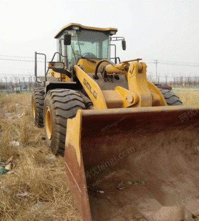 一手临工953加长臂装载机出售