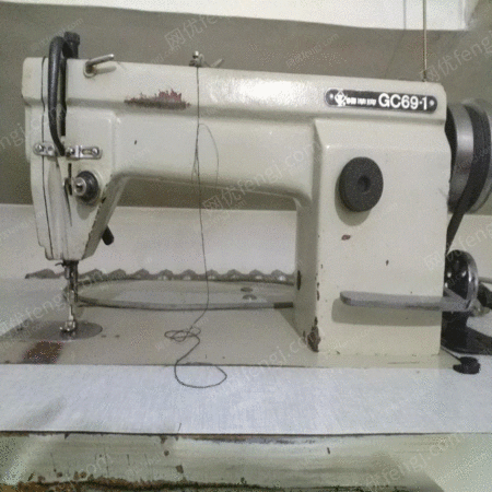 二手缝中设备出售